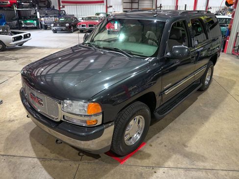 Used 2003 GMC Yukon SLT w/ 1SD Preferred Equipment Group AWD/4WD image 15