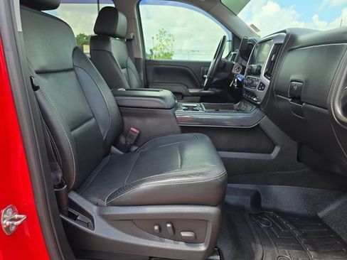 Used 2017 GMC Sierra 1500 SLT w/ SLT Premium Package AWD/4WD image 15