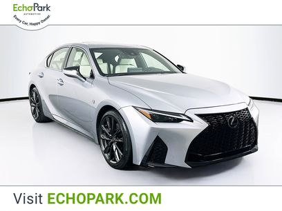Used 2023 Lexus IS 350 F Sport