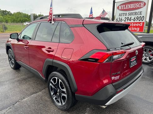 Used 2019 Toyota RAV4 Adventure w/ Cold Weather Package AWD/4WD image 8