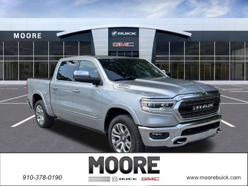 Used 2022 RAM 1500 Limited AWD/4WD image 1
