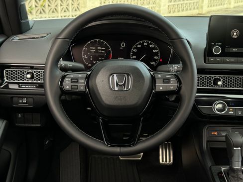 New 2026 Honda Civic Sport image 16