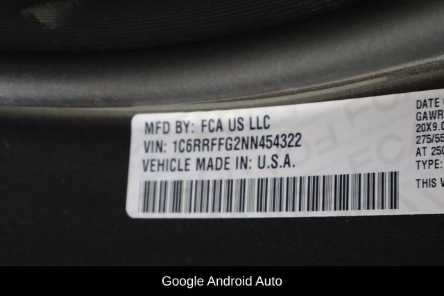 Used 2022 RAM 1500 Big Horn AWD/4WD image 34
