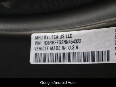 Used 2022 RAM 1500 Big Horn AWD/4WD image 34
