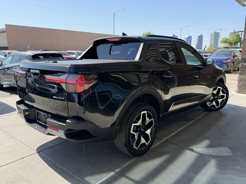 Used 2024 Hyundai Santa Cruz Limited AWD/4WD image 4