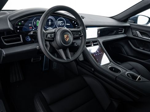 New 2026 Porsche Taycan image 4