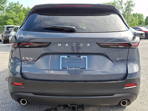New 2026 MAZDA CX-5 Preferred AWD/4WD image 5