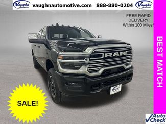 Used 2026 RAM 2500 Laramie AWD/4WD 360° Tour