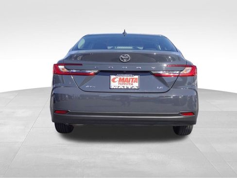 Certified 2025 Toyota Camry LE image 4