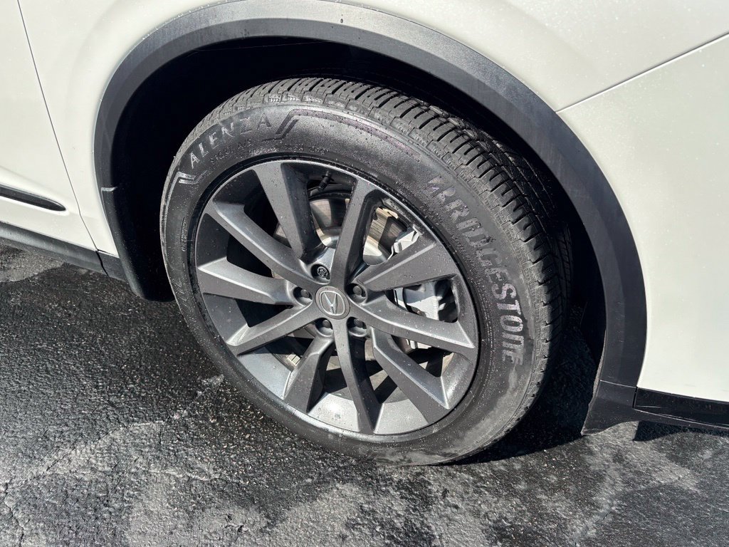 Used 2025 Acura MDX A-Spec AWD/4WD image 34