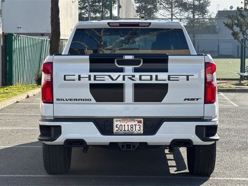 Used 2023 Chevrolet Silverado 1500 RST w/ Rally Edition image 5