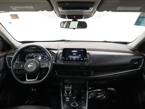 Used 2023 Nissan Rogue SV AWD/4WD image 13