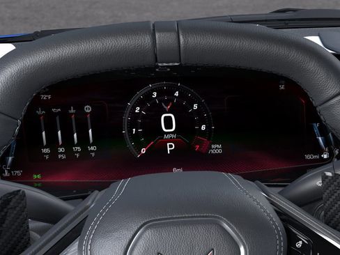 New 2026 Chevrolet Corvette Z06 image 18