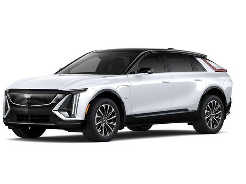 New 2027 Cadillac Lyriq Sport RWD image 4