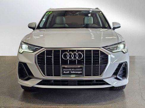 Used 2022 Audi Q3 2.0T Premium Plus AWD/4WD image 2