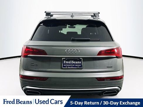 Used 2023 Audi Q5 2.0T Premium w/ Convenience Package image 6