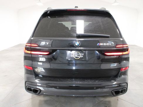 Used 2024 BMW X7 M60i w/ Executive Package image 8