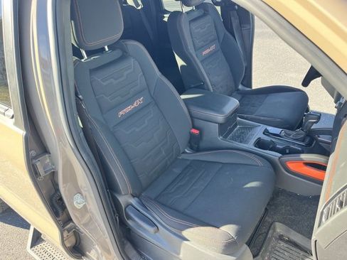 Certified 2023 Nissan Frontier PRO-4X w/ Pro Convenience Package image 14