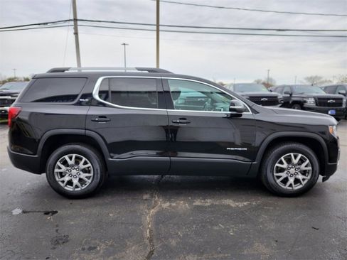 Used 2021 GMC Acadia SLT image 6
