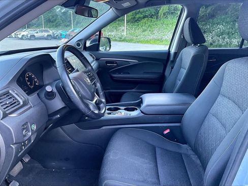 Used 2024 Honda Ridgeline Sport image 4