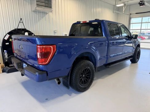 Used 2022 Ford F150 XLT w/ Equipment Group 302A High AWD/4WD image 3