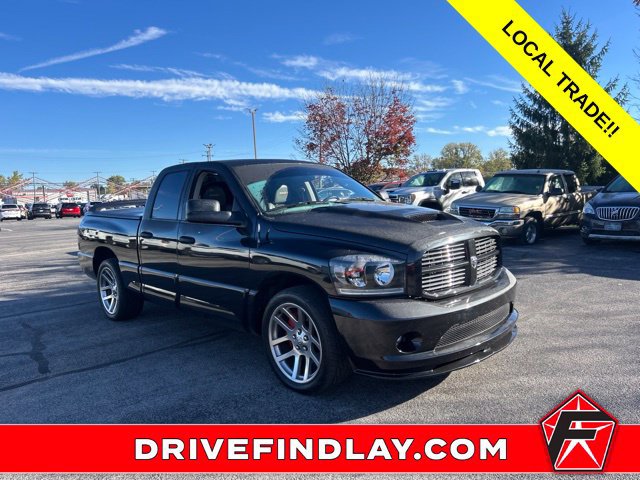 Used 2006 Dodge Ram 1500 Truck 2WD Quad Cab w/ Communication Pkg image 3