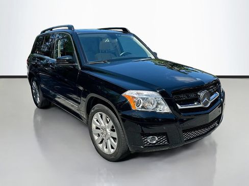 Used 2012 Mercedes-Benz GLK 350 2WD image 3