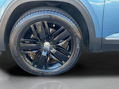Used 2019 Volkswagen Atlas SEL Premium AWD/4WD image 27