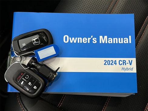 Certified 2024 Honda CR-V Sport-L image 30