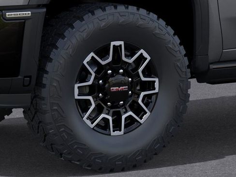 New 2026 GMC Sierra 2500 AT4X w/ LPO, Black Badging Package AWD/4WD image 38