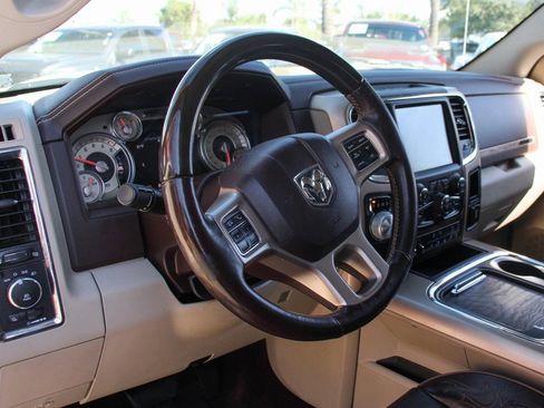 Used 2016 RAM 1500 Laramie Longhorn w/ Convenience Group image 17