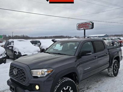 Used 2020 Toyota Tacoma TRD Off-Road w/ Technology Package