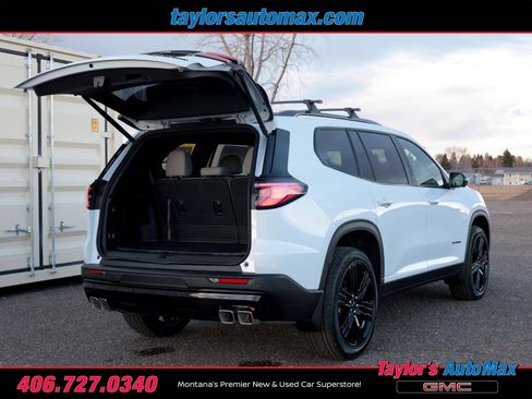 New 2026 GMC Acadia Elevation w/ Black Edition image 44