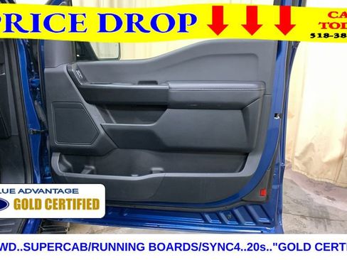 Certified 2022 Ford F150 XL w/ STX Appearance Package image 11