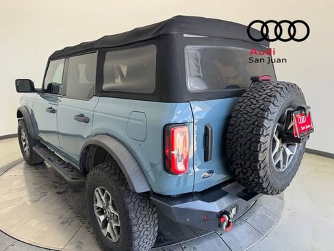 Used 2022 Ford Bronco Badlands AWD/4WD image 34