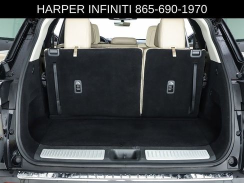 Used 2023 INFINITI QX60 Luxe AWD/4WD image 31