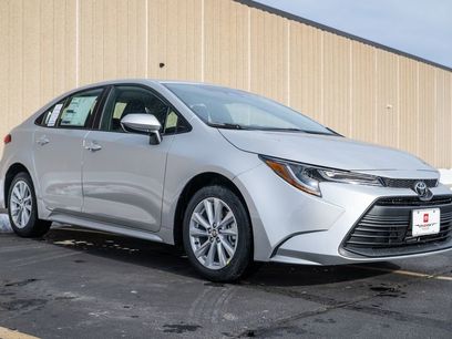 New 2026 Toyota Corolla LE w/ LE Premium Package
