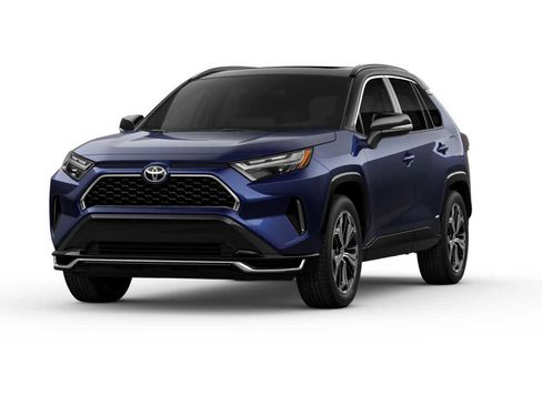 New 2025 Toyota RAV4 XSE image 1