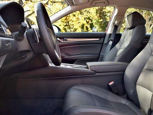 Certified 2022 Honda Accord Sport Special Edition image 16