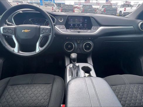 Used 2021 Chevrolet Blazer LT FWD image 15