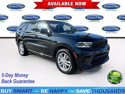 Used 2026 Dodge Durango GT