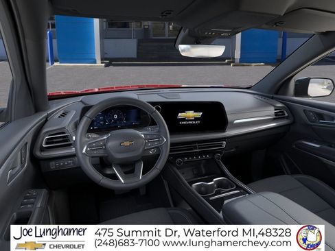 New 2026 Chevrolet Traverse LT image 15