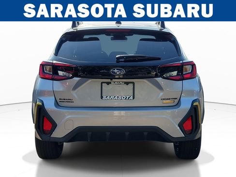 New 2026 Subaru Crosstrek 2.5i Sport w/ Crosstrek Mirror Package AWD/4WD image 4
