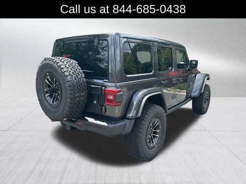 New 2026 Jeep Wrangler Unlimited Rubicon AWD/4WD image 5