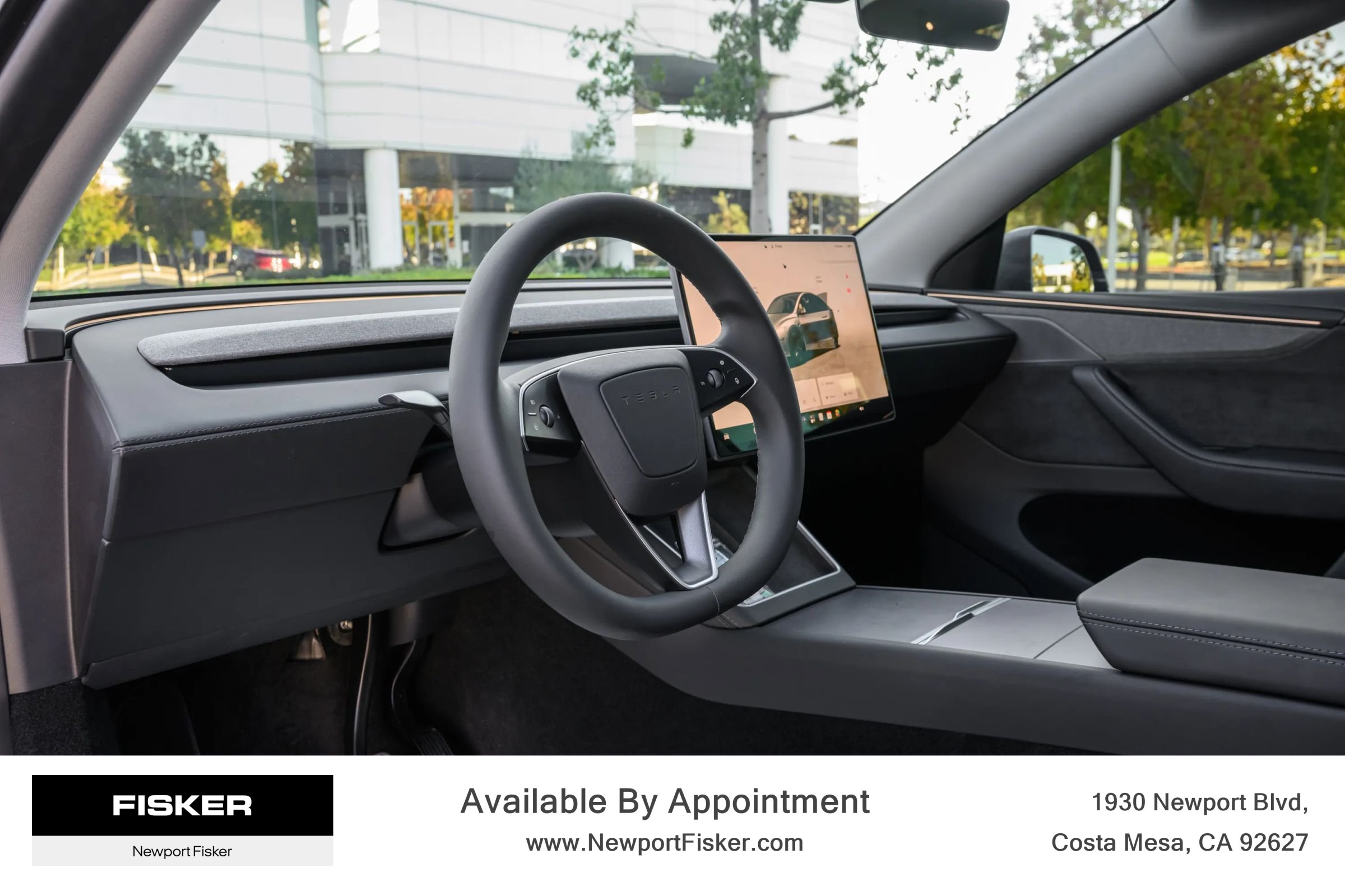Used 2026 Tesla Model Y AWD image 12