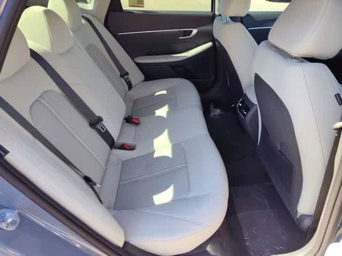 New 2026 Hyundai Sonata Blue FWD image 17