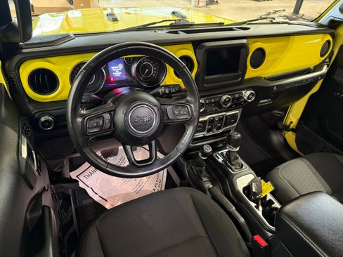 Certified 2023 Jeep Wrangler Unlimited Sport image 33