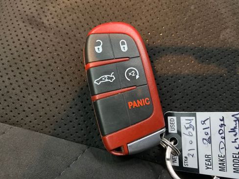 Used 2019 Dodge Challenger SRT Hellcat Redeye RWD image 28
