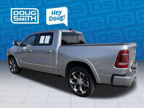 Used 2019 RAM 1500 Limited w/ Advanced Safety Group AWD/4WD image 3