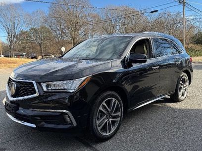 Used 2017 Acura MDX SH-AWD w/ Advance Package